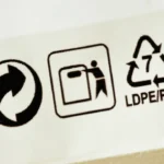 Co oznacza skrót LDPE?
